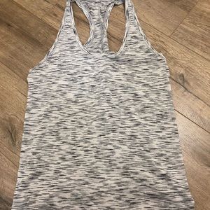 Lululemon 🍋Tie It Up Space Dye Tank